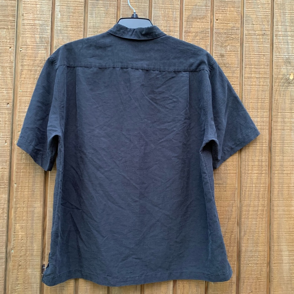 Quiksilver Edition Casual Shirt Size L - Picture 8 of 13
